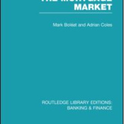 Mortgage Market (RLE Banking & Finance) Mortgage Market (RLE Banking & Finance)