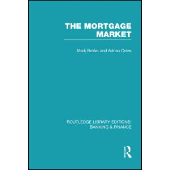 Mortgage Market (RLE Banking & Finance)