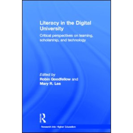 Literacy in the Digital University