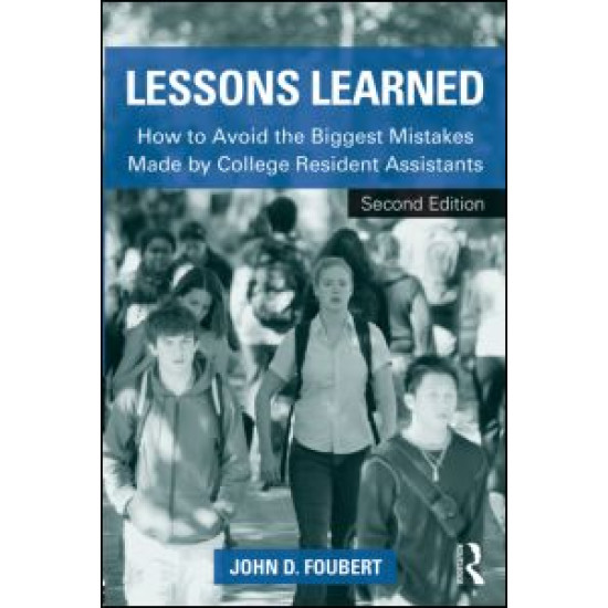 Lessons Learned Lessons Learned