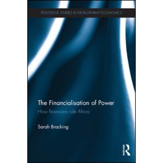 The Financialisation of Power