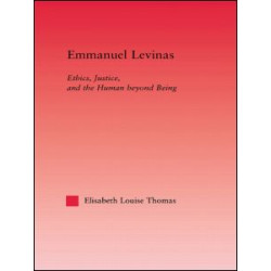 Emmanuel Levinas Emmanuel Levinas