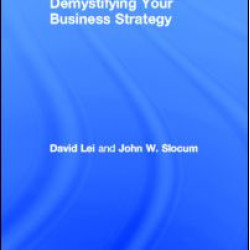 Demystifying Your Business Strategy Demystifying Your Business Strategy