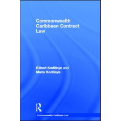 Commonwealth Caribbean Contract Law Commonwealth Caribbean Contract Law