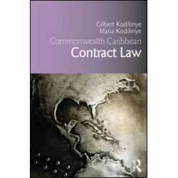 Commonwealth Caribbean Contract Law Commonwealth Caribbean Contract Law