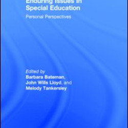 Enduring Issues In Special Education Enduring Issues In Special Education