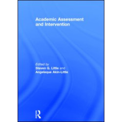 Academic Assessment and Intervention