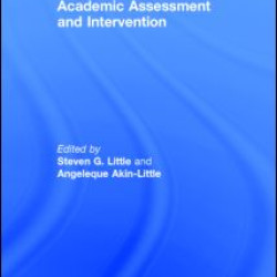 Academic Assessment and Intervention