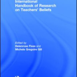 International Handbook of Research on Teachers' Beliefs