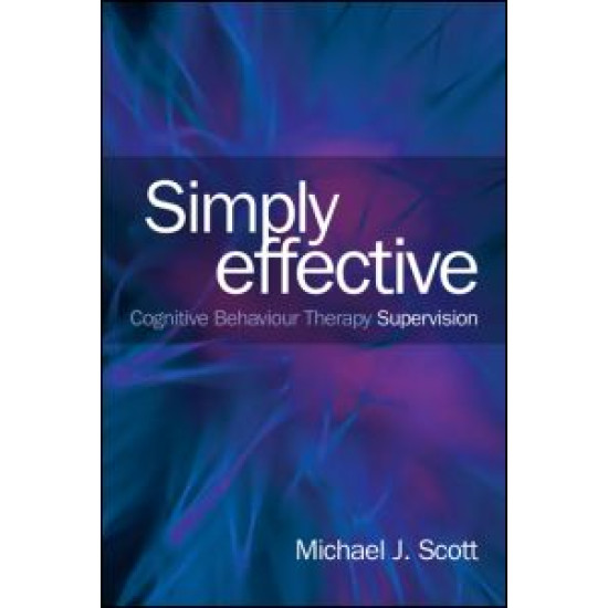 Simply Effective CBT Supervision
