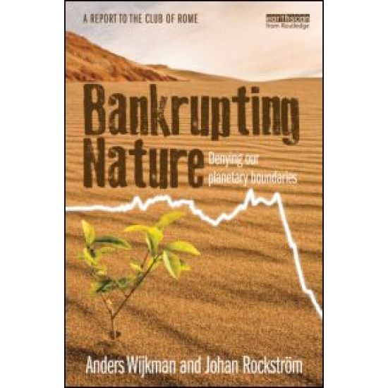 Bankrupting Nature