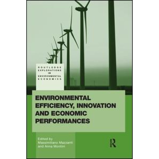 Environmental Efficiency, Innovation and Economic Performances