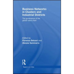 Business Networks in Clusters and Industrial Districts Business Networks in Clusters and Industrial Districts