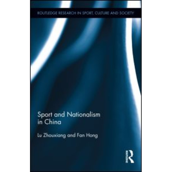 Sport and Nationalism in China Sport and Nationalism in China
