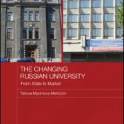 The Changing Russian University