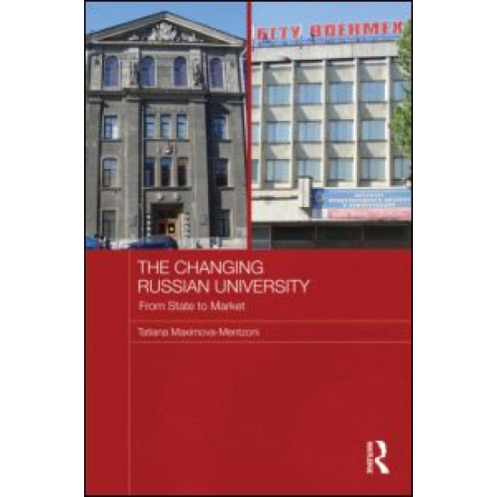 The Changing Russian University