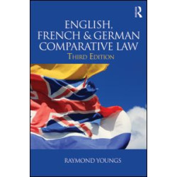 English, French & German Comparative Law