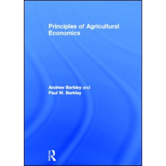 Principles of Agricultural Economics