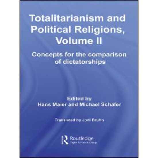 Totalitarianism and Political Religions, Volume II Totalitarianism and Political Religions, Volume II