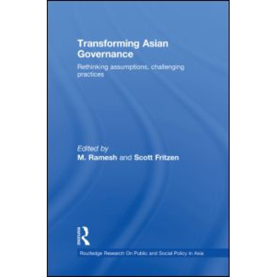 Transforming Asian Governance