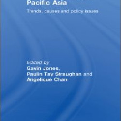 Ultra-Low Fertility in Pacific Asia Ultra-Low Fertility in Pacific Asia