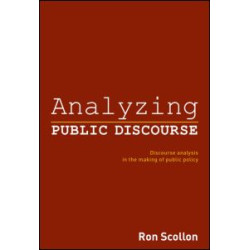 Analyzing Public Discourse Analyzing Public Discourse