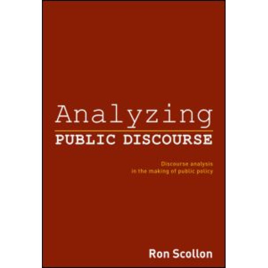 Analyzing Public Discourse