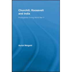 Churchill, Roosevelt and India