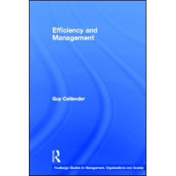 Efficiency and Management