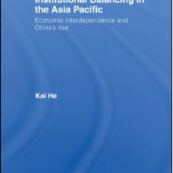 Institutional Balancing in the Asia Pacific