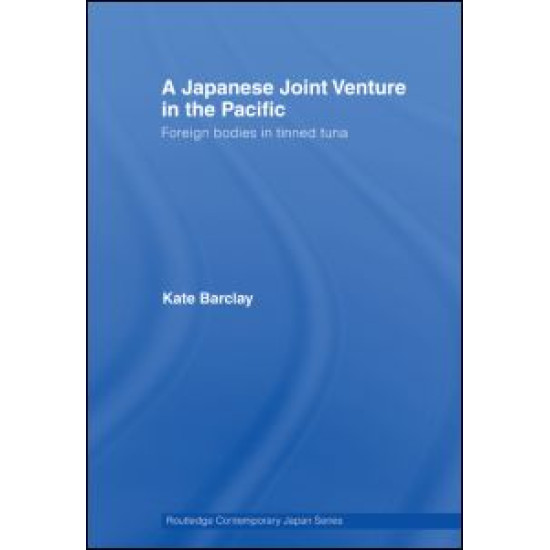 A Japanese Joint Venture in the Pacific A Japanese Joint Venture in the Pacific