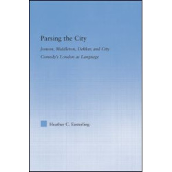 Parsing the City Parsing the City