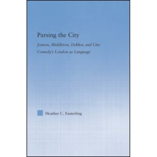 Parsing the City