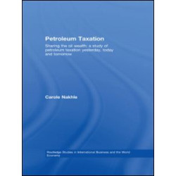 Petroleum Taxation