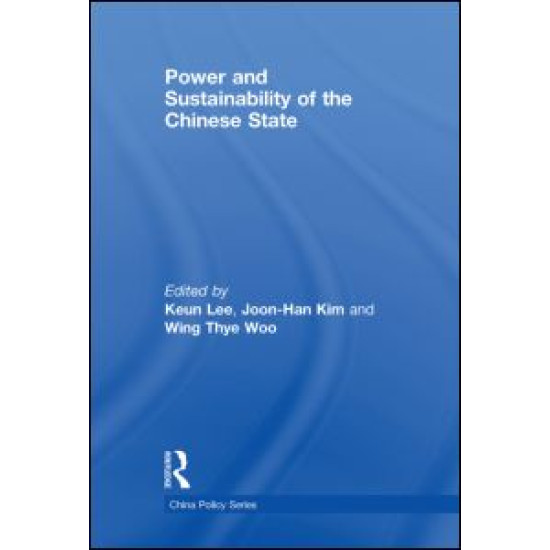 Power and Sustainability of the Chinese State