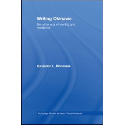 Writing Okinawa Writing Okinawa