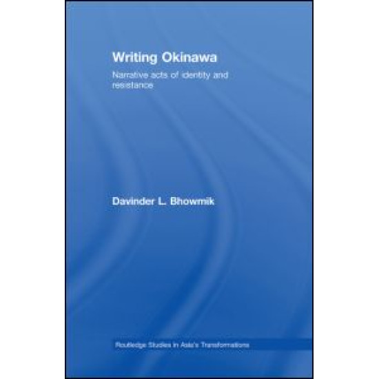 Writing Okinawa