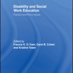 Disability and Social Work Education