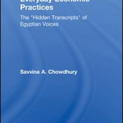 Everyday Economic Practices Everyday Economic Practices