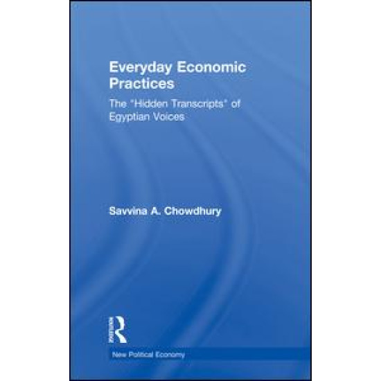 Everyday Economic Practices Everyday Economic Practices
