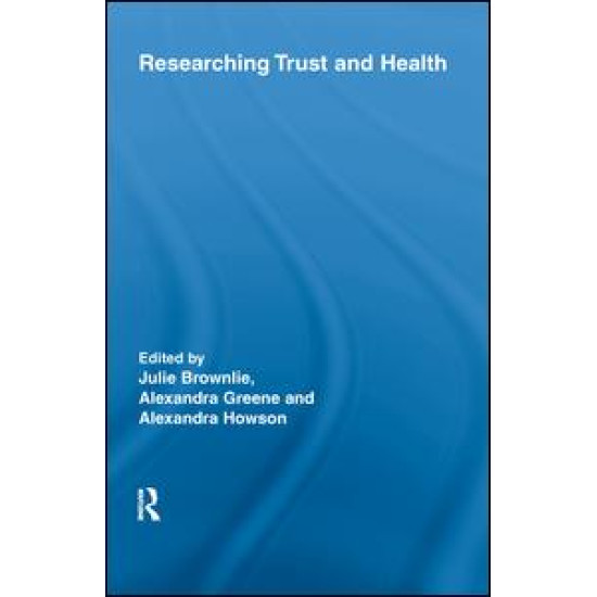 Researching Trust and Health