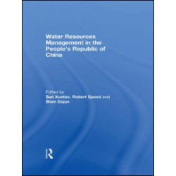Water Resources Management in the People's Republic of China Water Resources Management in the People's Republic of China
