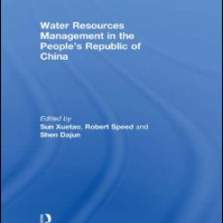 Water Resources Management in the People's Republic of China