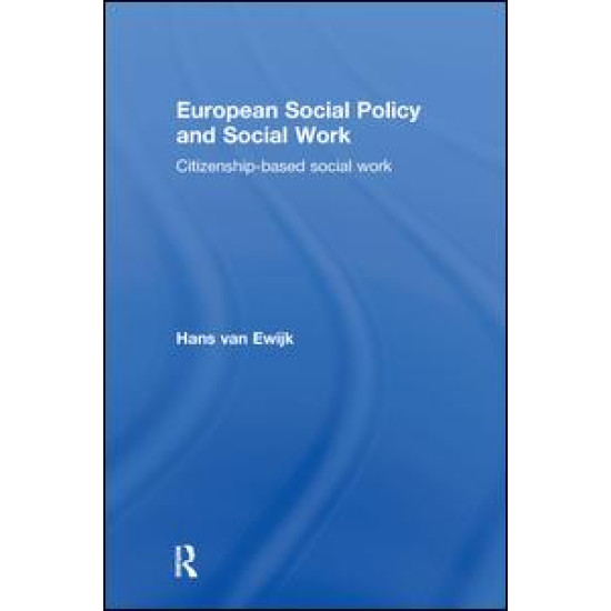 European Social Policy and Social Work