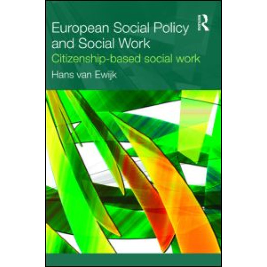 European Social Policy and Social Work European Social Policy and Social Work