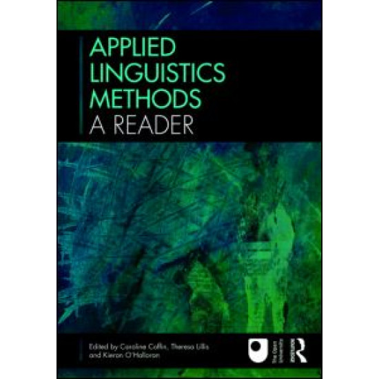 Applied Linguistics Methods: A Reader Applied Linguistics Methods: A Reader