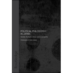 Political Philosophy in Japan Political Philosophy in Japan