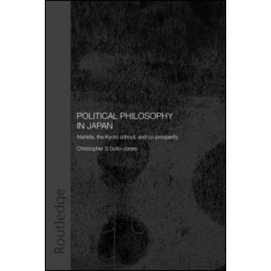 Political Philosophy in Japan Political Philosophy in Japan