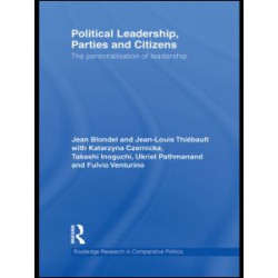 Political Leadership, Parties and Citizens Political Leadership, Parties and Citizens
