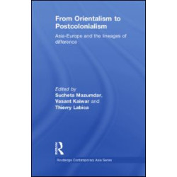 From Orientalism to Postcolonialism